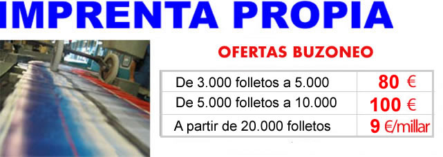 folletos barcelona
